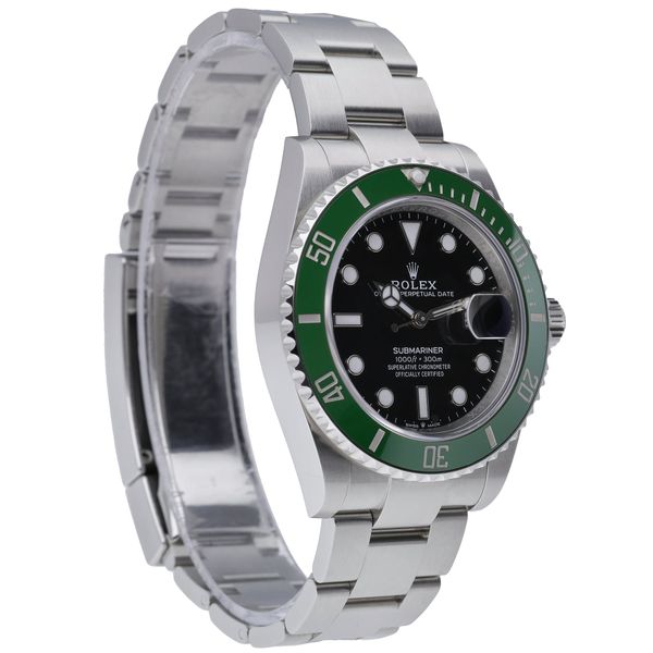 Rolex Submariner Starbucks